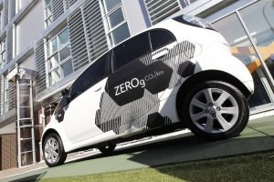 C-Zero, el eléctrico de Citroën